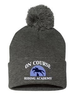 OCRA - Sportsman - Pom-Pom 12" Knit Beanie