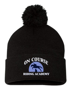 OCRA - Sportsman - Pom-Pom 12" Knit Beanie