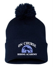 Load image into Gallery viewer, OCRA - Sportsman - Pom-Pom 12&quot; Knit Beanie
