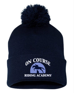 OCRA - Sportsman - Pom-Pom 12" Knit Beanie
