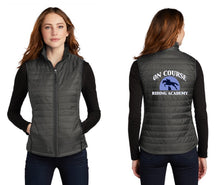 Load image into Gallery viewer, OCRA - Port Authority Packable Puffy Vest (Men&#39;s, Ladies)