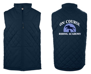 OCRA - Badger - Quilted Vest (Women's, Men's)