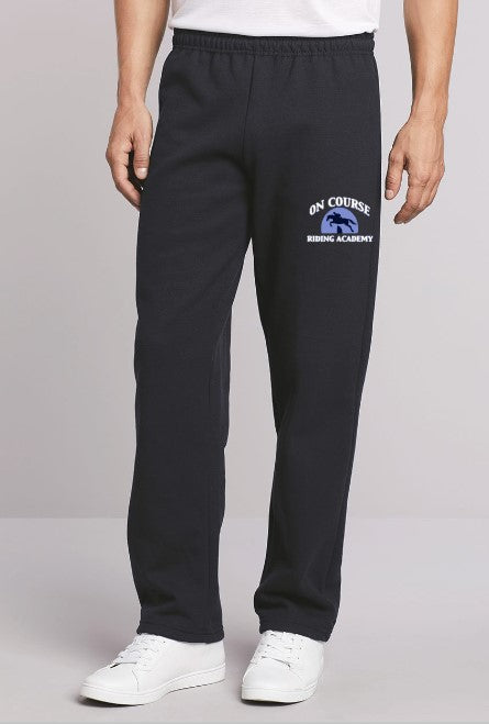 OCRA - Gildan® Heavy Blend™ Open Bottom Sweatpant