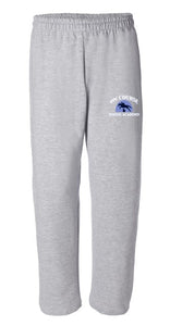 OCRA - Gildan® Heavy Blend™ Open Bottom Sweatpant