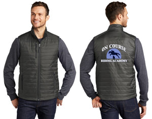 OCRA - Port Authority Packable Puffy Vest (Men's, Ladies)