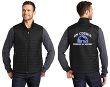Load image into Gallery viewer, OCRA - Port Authority Packable Puffy Vest (Men&#39;s, Ladies)