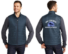 Load image into Gallery viewer, OCRA - Port Authority Packable Puffy Vest (Men&#39;s, Ladies)