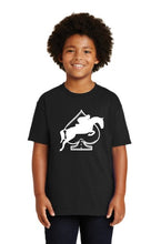 Load image into Gallery viewer, ACE Equestrian - Gildan Ultra Cotton T-Shirt - Screen Printed