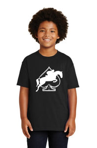 ACE Equestrian - Gildan Ultra Cotton T-Shirt - Screen Printed