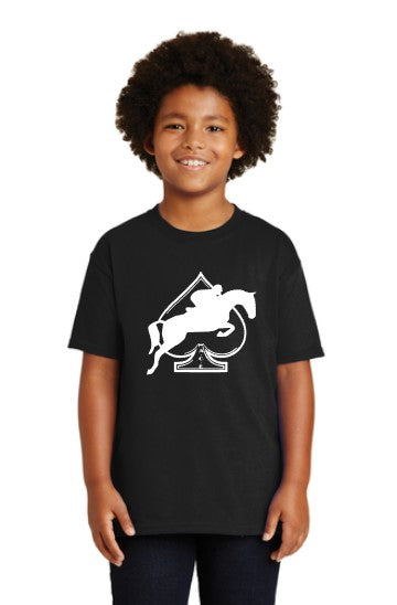ACE Equestrian - Gildan Ultra Cotton T-Shirt - Screen Printed