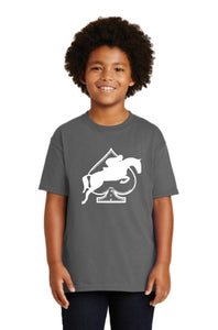 ACE Equestrian - Gildan Ultra Cotton T-Shirt - Screen Printed