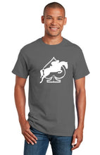 Load image into Gallery viewer, ACE Equestrian - Gildan Ultra Cotton T-Shirt - Screen Printed