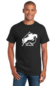 ACE Equestrian - Gildan Ultra Cotton T-Shirt - Screen Printed