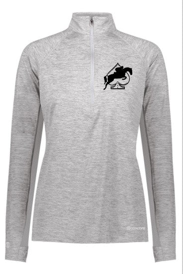 ACE Equestrian - ELECTRIFY COOLCORE® 1/2 ZIP PULLOVER (Ladies, Men's, Youth)