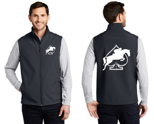 ACE Equestrian - Port Authority® Core Soft Shell Vest