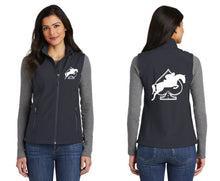 Load image into Gallery viewer, ACE Equestrian - Port Authority® Core Soft Shell Vest