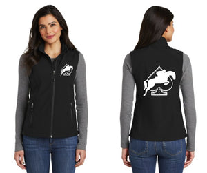ACE Equestrian - Port Authority® Core Soft Shell Vest