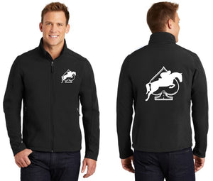 ACE Equestrian - Port Authority® Core Soft Shell Jacket