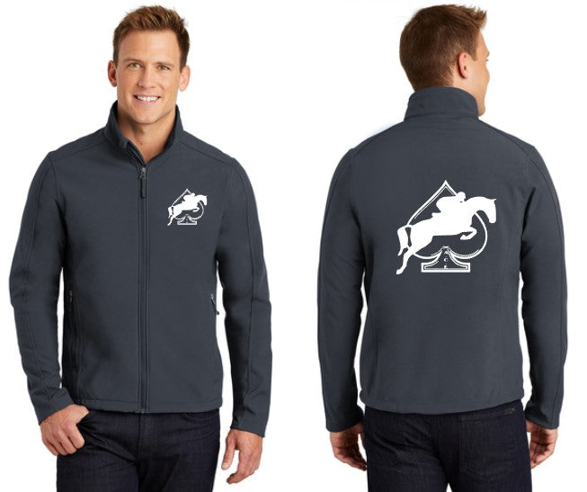 ACE Equestrian - Port Authority® Core Soft Shell Jacket