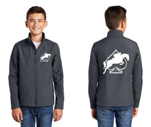 Load image into Gallery viewer, ACE Equestrian - Port Authority® Core Soft Shell Jacket