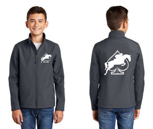 ACE Equestrian - Port Authority® Core Soft Shell Jacket