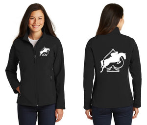 ACE Equestrian - Port Authority® Core Soft Shell Jacket