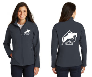 ACE Equestrian - Port Authority® Core Soft Shell Jacket