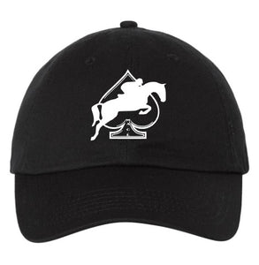 ACE Equestrian - Classic Unstructured Baseball Cap