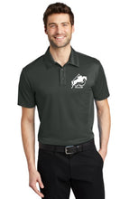 Load image into Gallery viewer, ACE Equestrian - Port Authority® Silk Touch™ Performance Polo