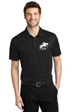 Load image into Gallery viewer, ACE Equestrian - Port Authority® Silk Touch™ Performance Polo