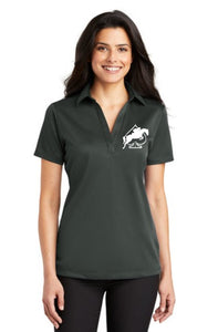 ACE Equestrian - Port Authority® Silk Touch™ Performance Polo