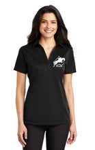 Load image into Gallery viewer, ACE Equestrian - Port Authority® Silk Touch™ Performance Polo