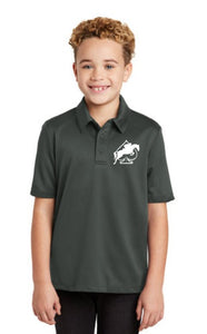 ACE Equestrian - Port Authority® Silk Touch™ Performance Polo