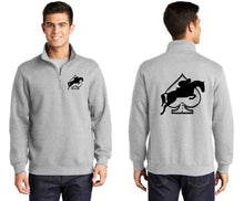 Load image into Gallery viewer, ACE Equestrian - Sport-Tek® 1/4-Zip Sweatshirt (Men&#39;s, Women&#39;s)