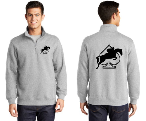 ACE Equestrian - Sport-Tek® 1/4-Zip Sweatshirt (Men's, Women's)