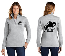 Load image into Gallery viewer, ACE Equestrian - Sport-Tek® 1/4-Zip Sweatshirt (Men&#39;s, Women&#39;s)