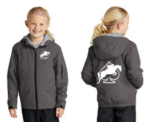 Load image into Gallery viewer, ACE Equestrian - Sport-Tek® Youth Waterproof Insulated Jacket
