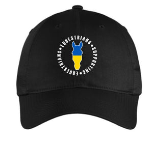 UEFCF - Classic Unstructured Baseball Cap
