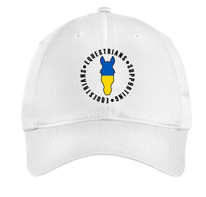 UEFCF - Classic Unstructured Baseball Cap