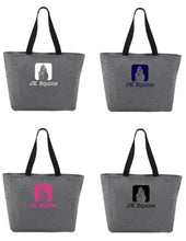 Load image into Gallery viewer, JK Equine - Port Authority® Essential Zip Tote
