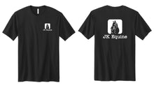 Load image into Gallery viewer, JK Equine - Volunteer Knitwear™ Tri Tee (Adult) - Screen Printed