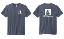 Load image into Gallery viewer, JK Equine - Volunteer Knitwear™ Tri Tee (Adult) - Screen Printed