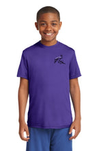Load image into Gallery viewer, Get Over it Stables - Sport-Tek ® Posi-UV ™ Pro Tee (Youth)