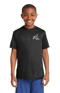 Get Over it Stables - Sport-Tek ® Posi-UV ™ Pro Tee (Youth)