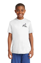 Load image into Gallery viewer, Get Over it Stables - Sport-Tek ® Posi-UV ™ Pro Tee (Youth)