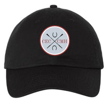 Load image into Gallery viewer, CEC/CMH - Classic Unstructured Baseball Cap