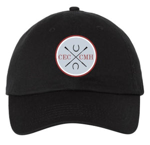 CEC/CMH - Classic Unstructured Baseball Cap