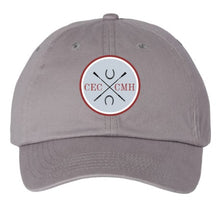 Load image into Gallery viewer, CEC/CMH - Classic Unstructured Baseball Cap