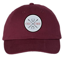 Load image into Gallery viewer, CEC/CMH - Classic Unstructured Baseball Cap