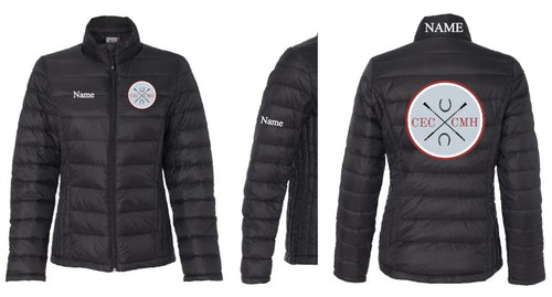 CEC/CMH - Weatherproof - Women's 32 Degrees Packable Down Jacket
